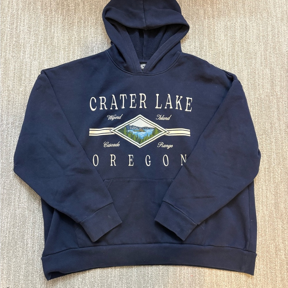 Pacsun hoodie